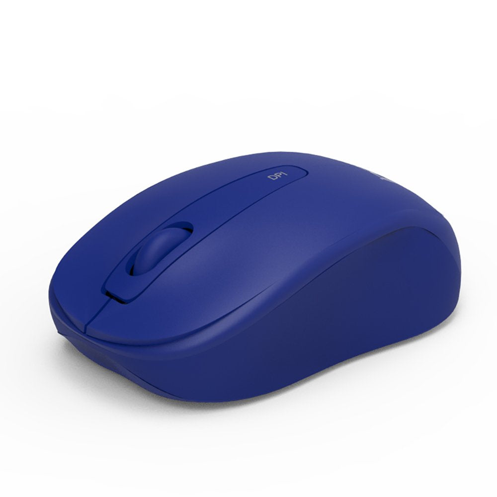 Raton Inca Iwm-331rm 1600 Dpi,Wireless,Nano Usb,Sl,Bl Retail