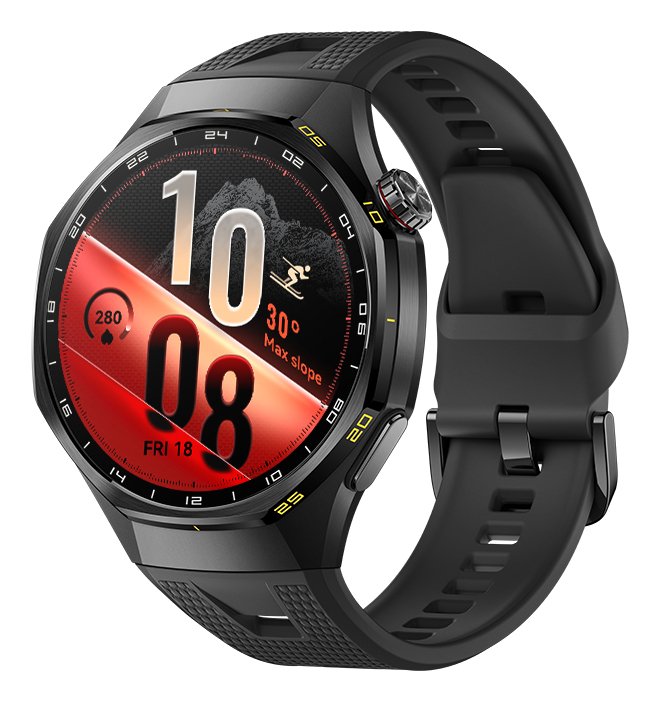 Huawei Watch Gt 7 Pro 46mm, Black, Atum-B49f