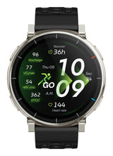 Smartwatch  Amazfit Active 3 Premium 1.32" Amoled Táctil Gps Apex Silver