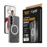 EAN 5715685034510 - PanzerGlass CR34288 funda para teléfono móvil 17 cm (6.7") Transparente imagen 6