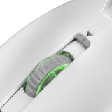 Mars Gaming Combo Mcpx Gaming 3in1 Rgb White Pt