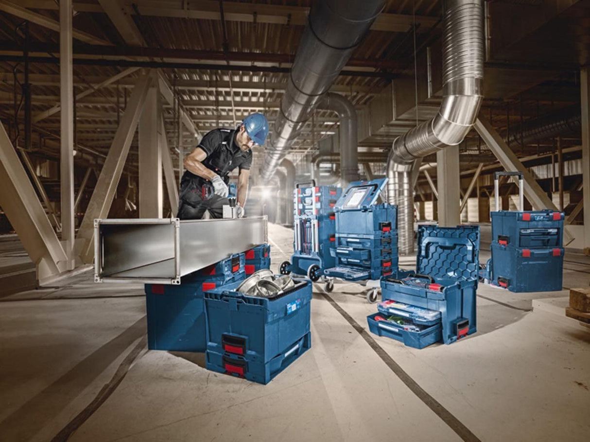 Bosch Estante I-Boxx 3 Pzs Professional, 1600a001sf