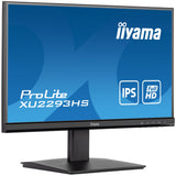 Monitor Iiyama 54.6cm 21 5" Xu2293hs-B5 16:9 Hdmi+Dp Spk Negro Retail