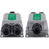 Inyector Poe++ Inline® De 60 W Para Exteriores, 2,5 Gb/S, Protección Ip67 Contra El Polvo Inline®