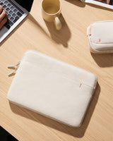 Inateck Laptoptasche Lb1011 13" Macbook + Zub.Tas. Beige
