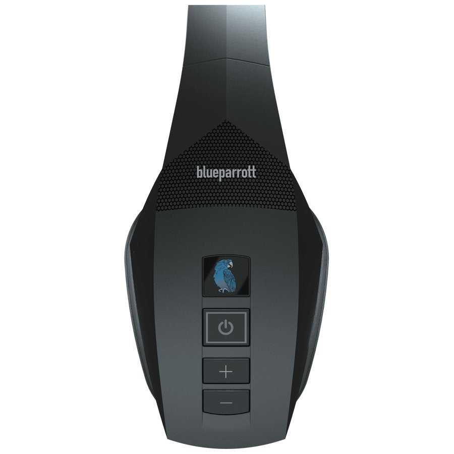 Auriculares  Blueparrott B550-Xt  Inalámbrico Diadema Oficina/Centro De Llamadas Bluetooth Negro