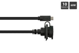 Good Connections Industrie-Einbauverlängerung S1 - Usb 0,5m