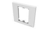 Vision Tc3 Surr1g Placa De Pared Y Cubierta De Interruptor Blanco