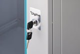 EAN 4016032488675 - Digitus DN-37114 armario rack 16U Bastidor de pared Gris claro imagen 8