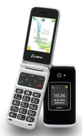 Teléfono Móvil Olympia Vitus Negrotz 4g