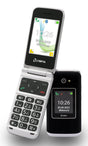 EAN 4030152952618 - Olympia VITUS 4G 7,11 cm (2.8") 147 g Negro Teléfono con cámara imagen 1