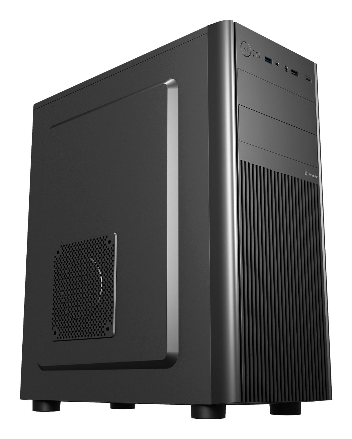 EAN 8436617921384 - UNYKAch UK8026 ATX Negro imagen 1