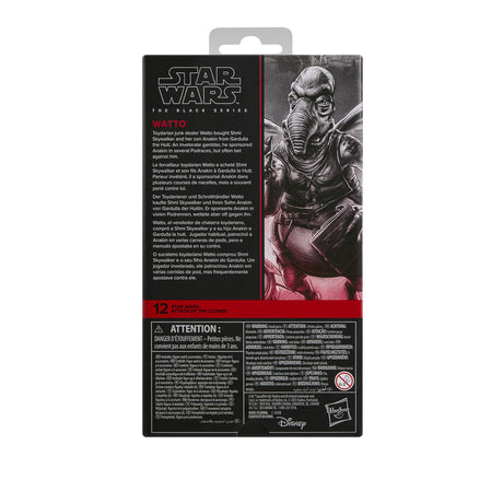 EAN 5010996365934 - Star Wars G25915L00 figura de juguete para niños imagen 6