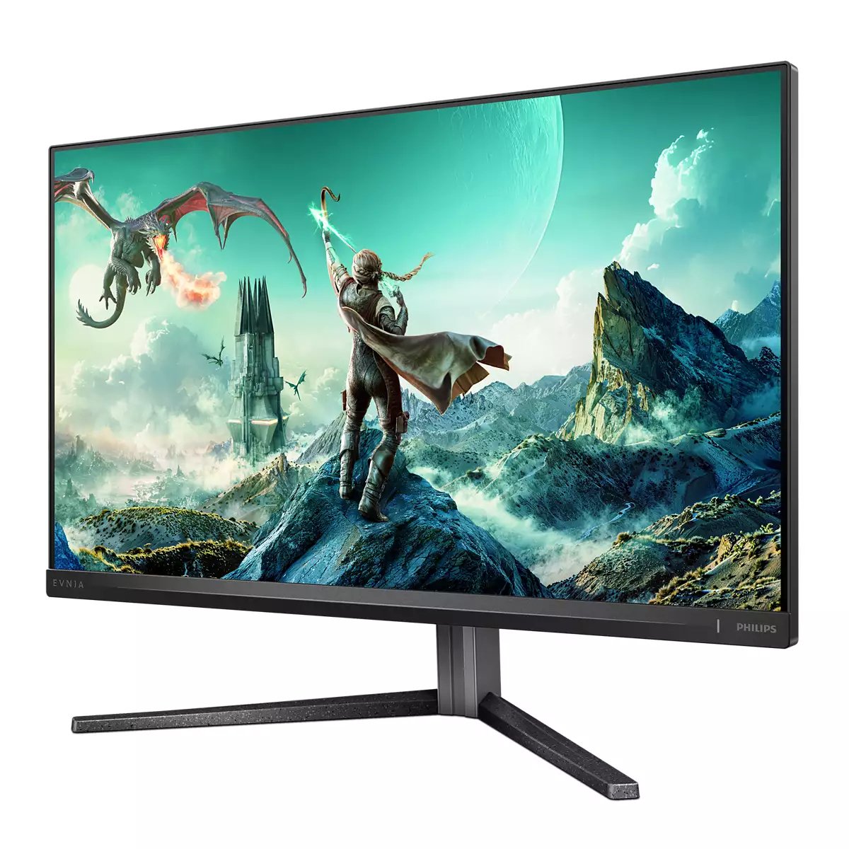 EAN 8721038004298 - Philips Evnia 3000 27M2N3800A/00 pantalla para PC 68,6 cm (27") 3840 x 2160 Pixeles 4K Ultra HD LCD Negro imagen 8