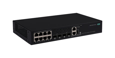 EAN 0190017788951 - HPE Networking Comware Switch 8p 10M/100M/1G PoE+ 2p SFP 1G 2p SFP+ 1G/10G 5150EI imagen 3