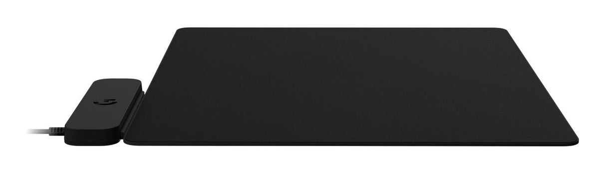 Logitech G Powerplay 2 Almohadilla Para Mouse De Carga Inalámbrica Negro