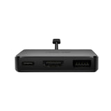 Asus Dual 4k Usb-C Dock Wired Usb 3.2 Gen 2 (3.1 Gen 2) Type-C Black
