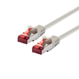 EAN 5420016863973 - LOGON TCR66SS900I cable de red Marfil 90 m Cat6 SF/UTP (S-FTP) imagen 1