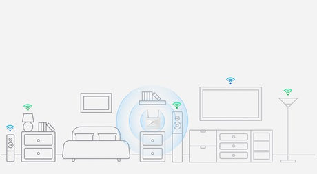 EAN 0790069465703 - D-Link EAGLE PRO AI router inalámbrico Gigabit Ethernet Banda única (2,4 GHz) 4G Blanco imagen 10