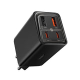 EAN 6932172644444 - Baseus GAN6 65W ŞARJ+100W C TO C KBL-SYH cargador de dispositivo móvil Ordenador portátil, PDA, Tableta N imagen 1