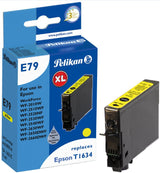 Pelikan Cartucho Epson E79 T1634 Amarillo Compatible