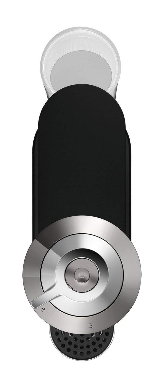 Cafetera De Cápsulas Krups Nespresso Vertuo Next Deluxe Xn910c.20