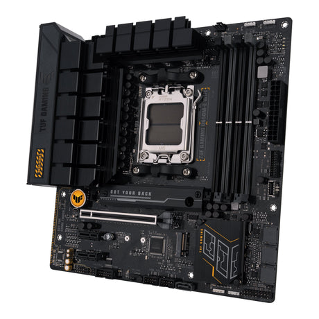 EAN 4711387222041 - ASUS TUF GAMING B650M-E WIFI AMD B650 Zócalo AM5 micro ATX imagen 6