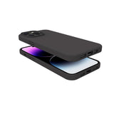 Celly Cromo1056bk Funda Para Iphone 15  Pro Max (6.7") Negro