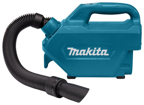 EAN 0088381725910 - Makita DCL184Z aspiradora de mano Verde azulado Bolsa para el polvo imagen 2