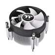 EAN 4713227530521 - Thermaltake Gravity i3 Procesador Refrigerador de aire 9,2 cm Negro, Acero inoxidable 1 pieza(s) imagen 1