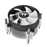 EAN 4713227530521 - Thermaltake Gravity i3 Procesador Refrigerador de aire 9,2 cm Negro, Acero inoxidable 1 pieza(s) imagen 1