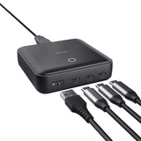 Cargador De Sobremesa Trust 25242 100w 3xusb-C 1xusb-A Pd 3.0