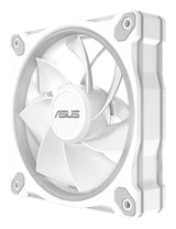 Ventilador Pc Asus Prime Mr120 Fan Argb Reverse Blanco