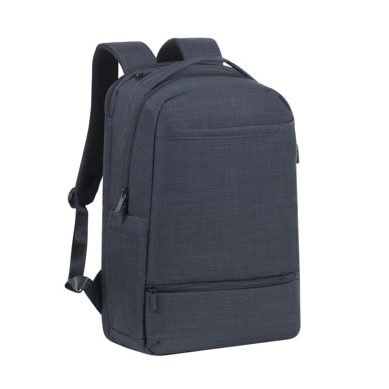 Mochila Rivacase 8365 43,9 Cm (17.3") Negro