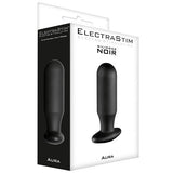 Estimulador Silicona Anal / Vaginal   Electrastim  Aura Electro