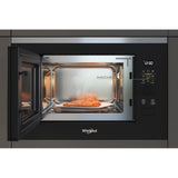 EAN 8003437605918 - Whirlpool WMF250G Acero inoxidable Microondas con grill Integrado 25 L 900 W imagen 5