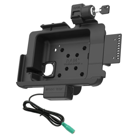 EAN 0793442227066 - RAM Mounts RAM-HOL-ZE21PKLU estación dock para móvil Tableta Negro imagen 1