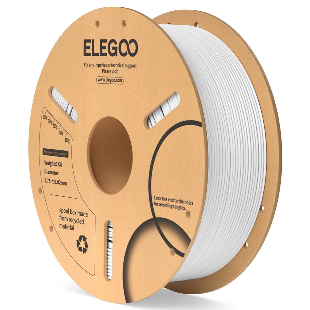 Pla 1,75mm Blanco 1kg