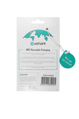 Estuff Es67140008 Funda Para Iphone 14 Pro Max17 Cm (6.7") Transparente