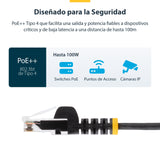 EAN 0065030882729 - StarTech.com N6PAT150CMBKS cable de red U/UTP (UTP) imagen 8