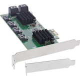 Tarjeta Inline, 8x Sata 6gb/S, Pcie 2.0 (Pci Express)