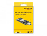EAN 4043619631667 - DeLOCK 63166 tarjeta y adaptador de interfaz Interno imagen 5