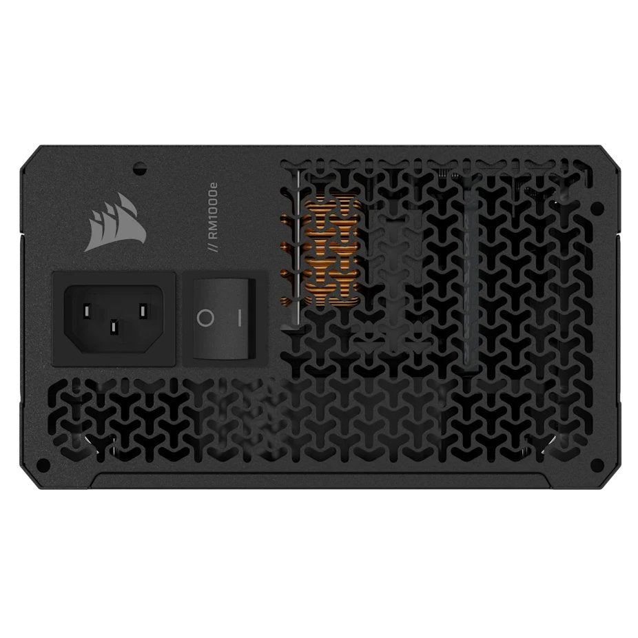 EAN 0840006691327 - Corsair RMe Series RM1000e unidad de fuente de alimentación 1000 W 24-pin ATX ATX Negro imagen 2