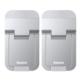 EAN 6932172608415 - Baseus LUZC000012 soporte para ordenador portátil Plata 43,2 cm (17") imagen 1