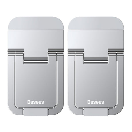 EAN 6932172608415 - Baseus LUZC000012 soporte para ordenador portátil Plata 43,2 cm (17") imagen 1