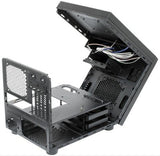 EAN 4710713230125 - Chieftec CI-01B-OP carcasa de ordenador Cubo Negro imagen 3