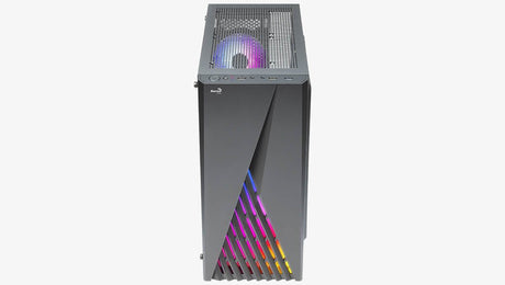 EAN 4711099472802 - Aerocool Delta Midi Tower Negro imagen 4