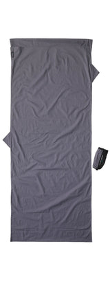 Saco De Dormir Cocoon Ct44  Adulto Saco De Dormir Rectangular Algodón Gris