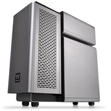 Caja Pc Thermaltake Level 20 Cristal Templado Usb 3.1 Rgb