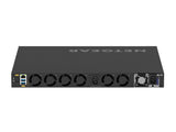 EAN 606449165197 - NETGEAR M4350-40X4C Gestionado L3 10G Ethernet (100/1000/10000) Energía sobre Ethernet (PoE) 1U Negro imagen 4